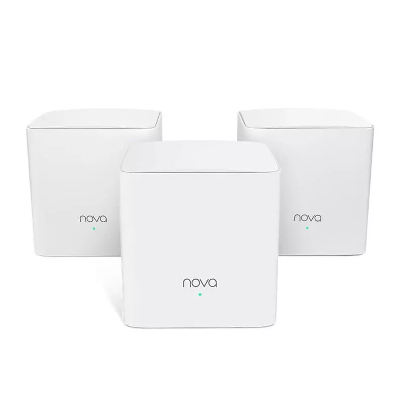 System Mesh Tenda Nova MW5G 